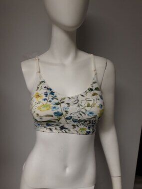 Bradelis ME  Bra Blue Size M-L NEW WITH TAGS!